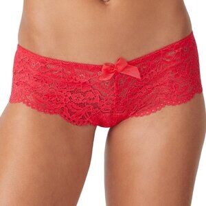 #447 B.tempt'd by Wacoal Ciao Bella Tanga Underwear 945144 - Watermelon